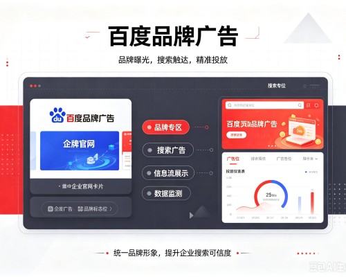 上犹百度品牌广告